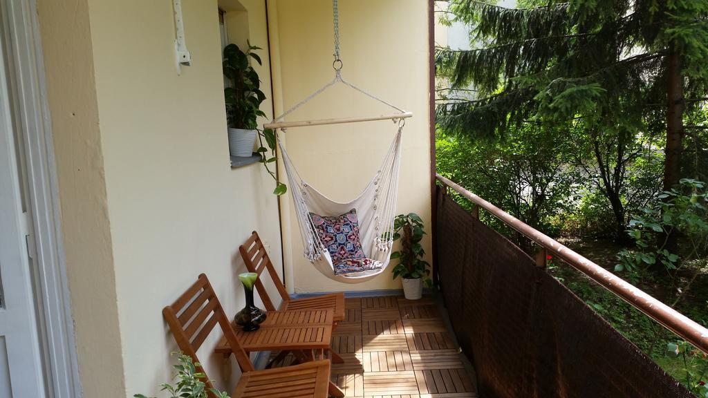 Green Oasis ベルリン 部屋 写真