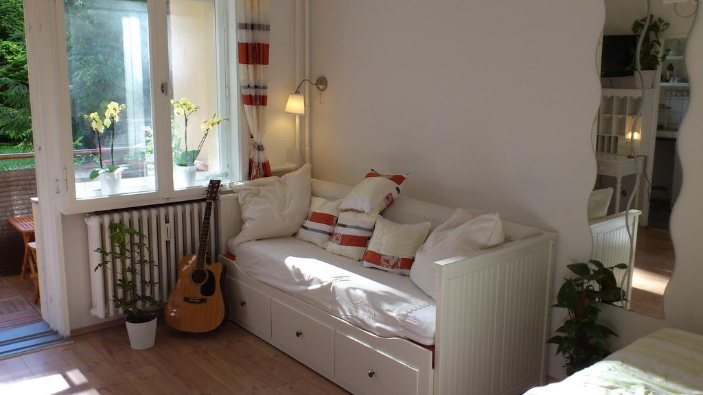 Green Oasis ベルリン 部屋 写真
