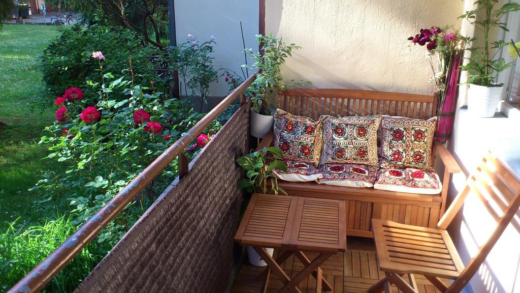 Green Oasis ベルリン 部屋 写真